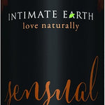 Intimate earth Sensual huile massage 120ml