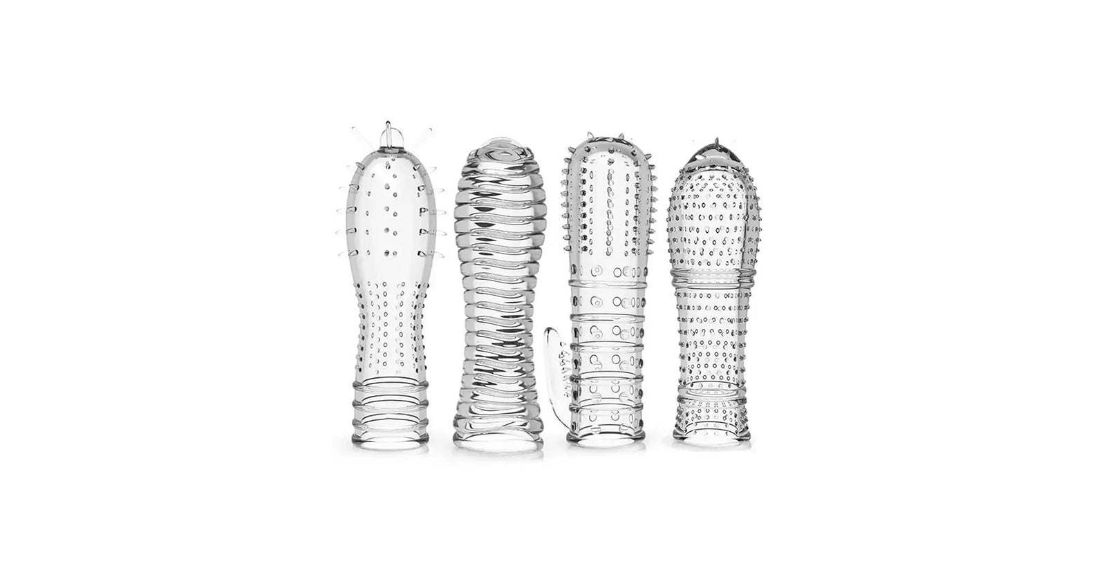 Condoms réutilisables - Assorties (Unité)