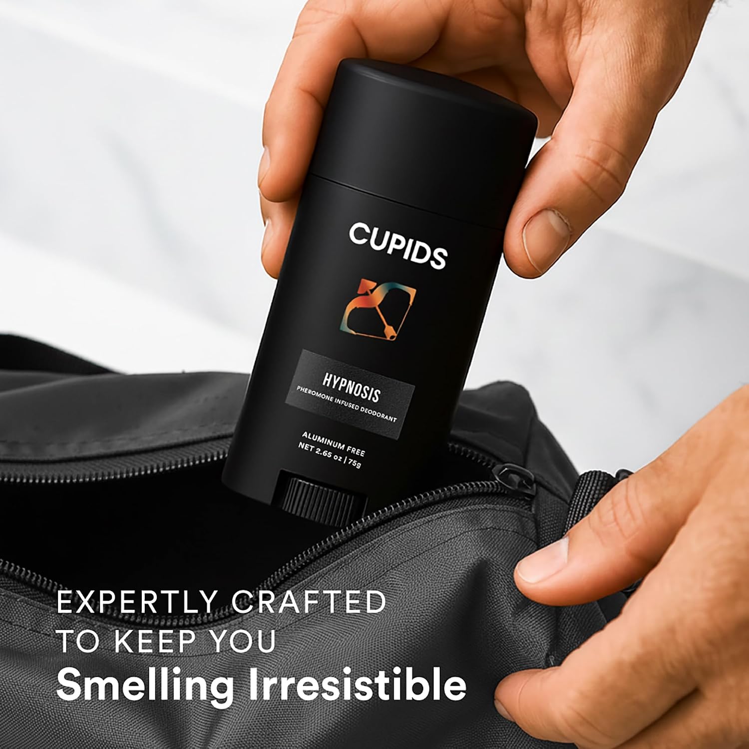 Déodorant Cupids Hypnosis pour hommes