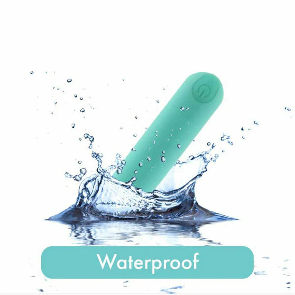 Pure Love® - Vibromasseur rechargeable avec étui en silicone