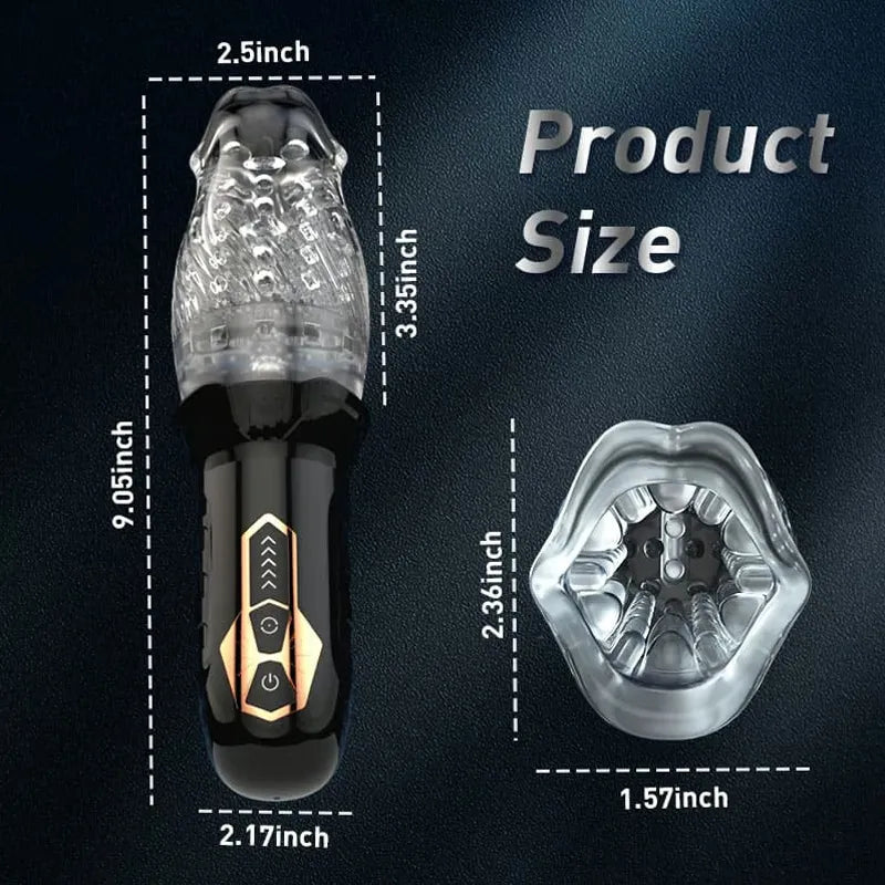 Masturbateur Automatique Pour Homme
