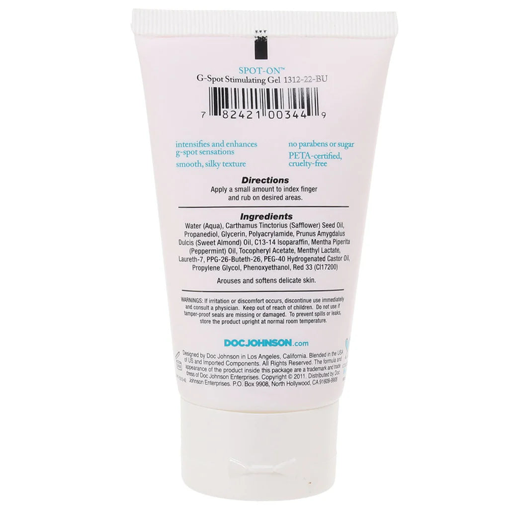 Spot On - Gel Stimulant