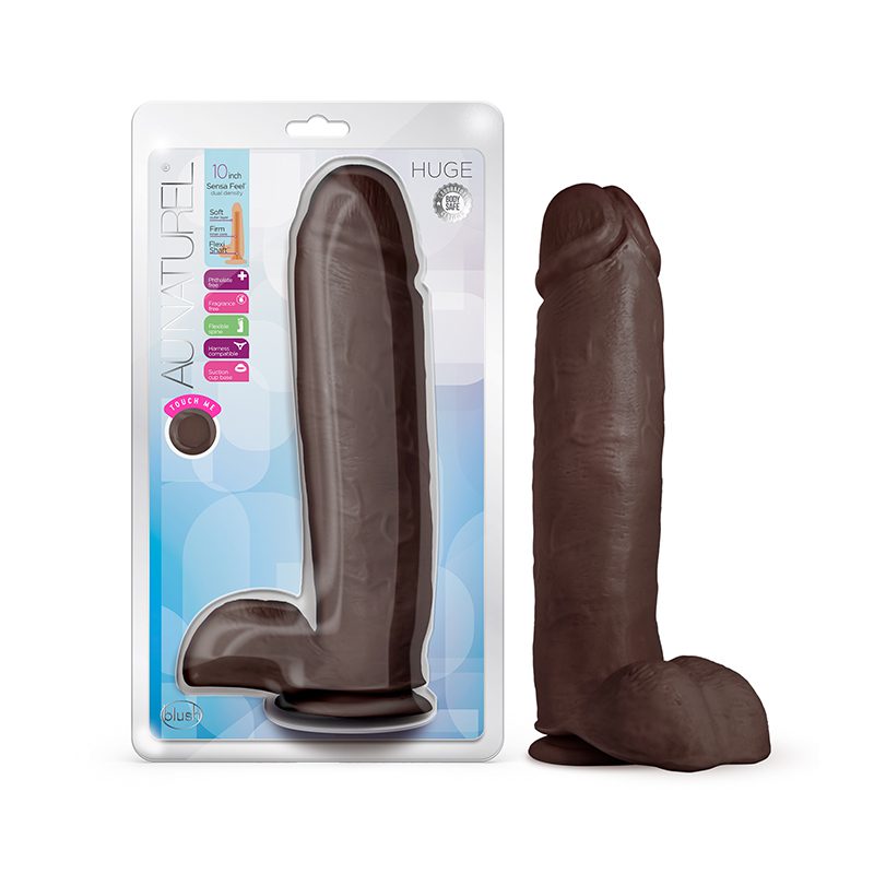 Au Naturel Huge 10"