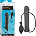 Calexotics - Dildo Noir Gonflable 9,5"