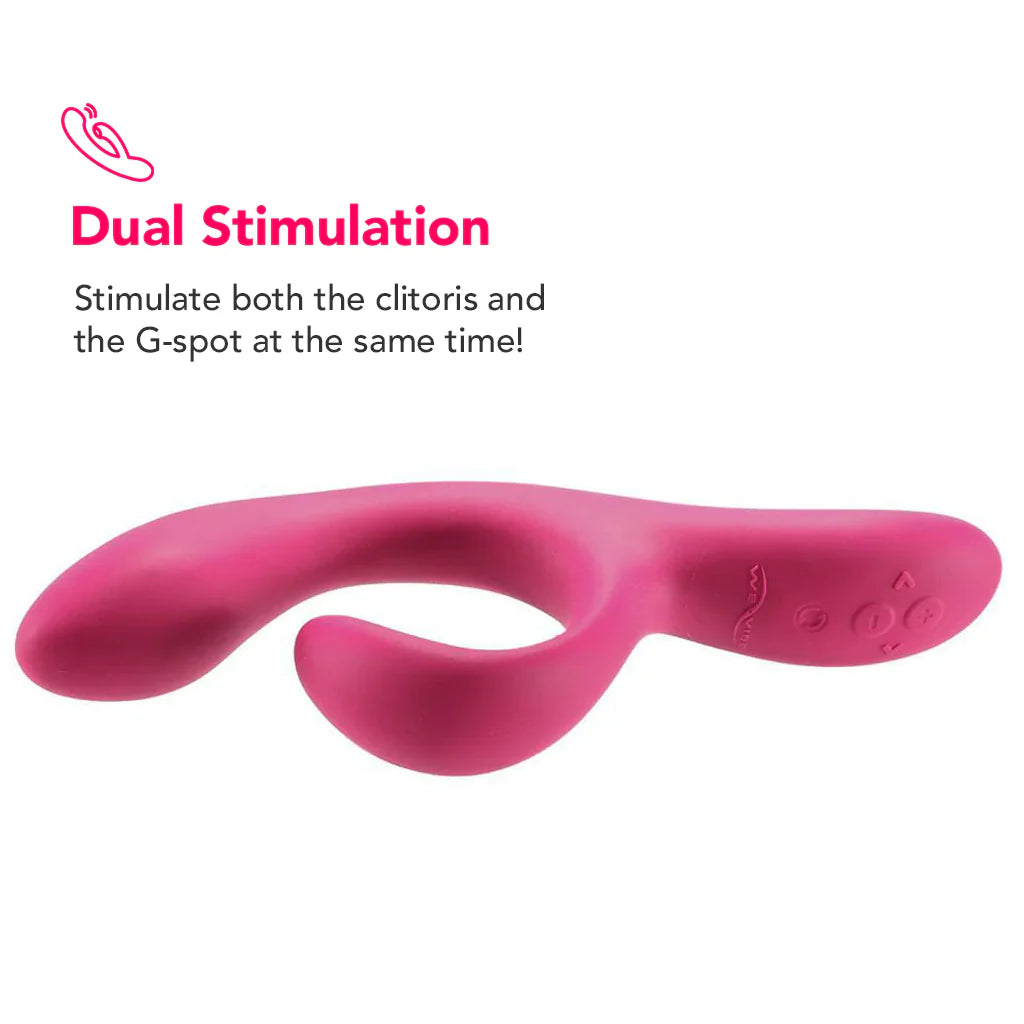We-Vibe Nova 2 Rabbit Vibe