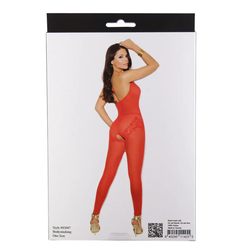 Elegant Moments - Collection Vivace - Collant rouge