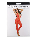 Elegant Moments - Collection Vivace - Collant rouge
