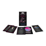 Jeu de cartes - Let's F*ck