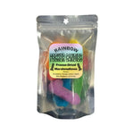 Pecker candy rainbow freeze-dried
