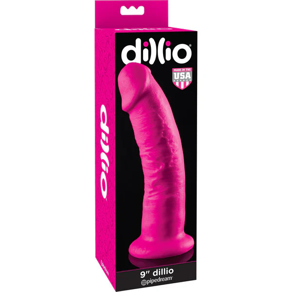 Dillio - 9"
