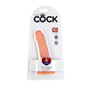 Godemiché King Cock 6 pouces de Pipedream Products