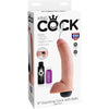 Pipedream Products King Cock 9" Pénis à éjaculation avec testicules