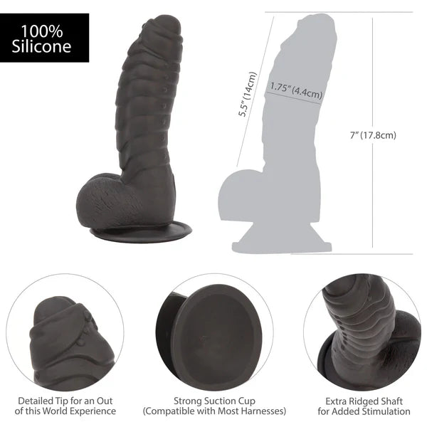 Pure Love® - Godemiché en silicone Fantasy