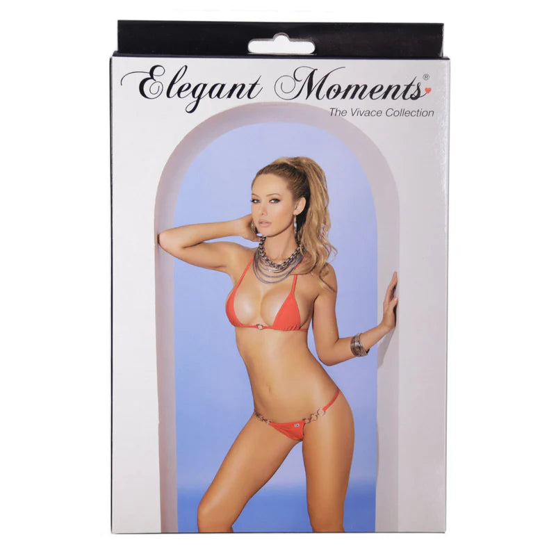 Elegant Moments - Bikini - Rouge