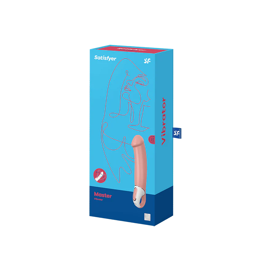 Satisfyer vibes Master dusty