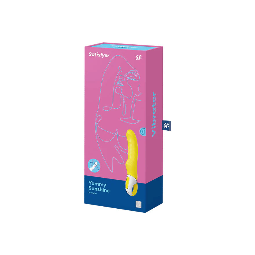 Satisfyer vibes yummy sunshine