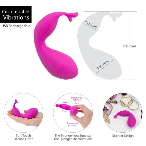 The Swan - Kiss Squeeze Control
