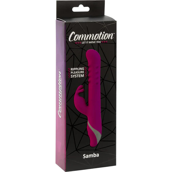 Commotion Commotion Samba