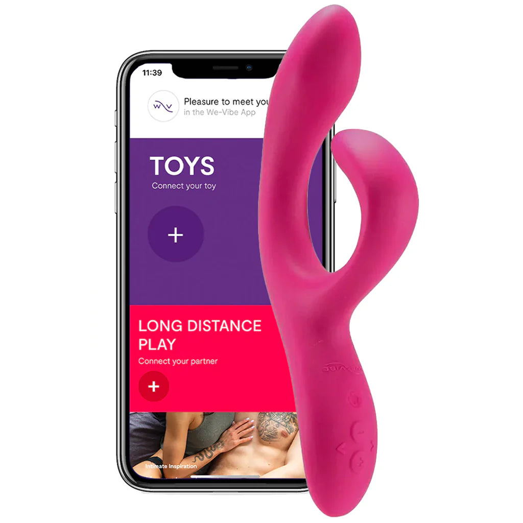 We-Vibe Nova 2 Rabbit Vibe