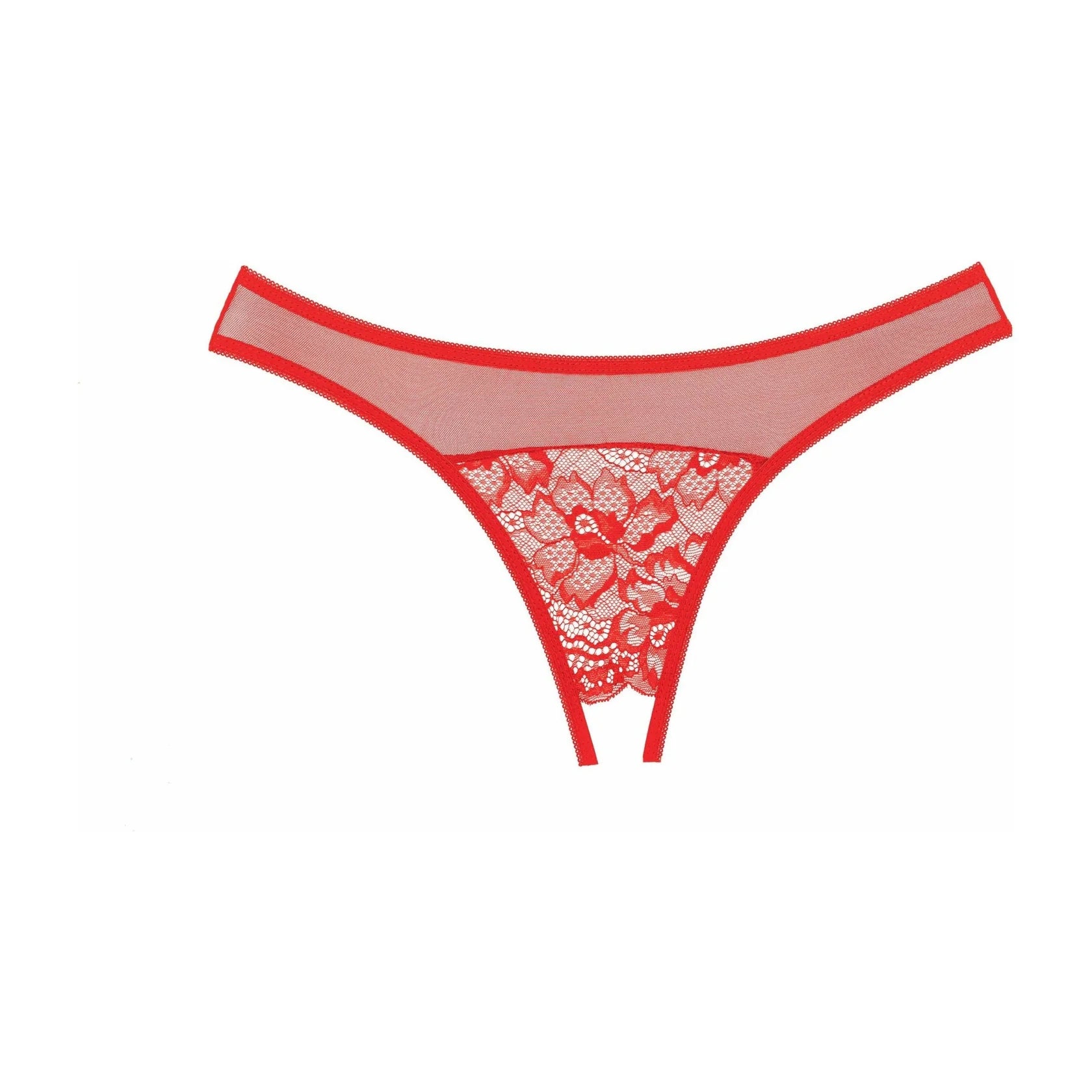 Allure Adore – Culotte Just a Rumour – Rouge