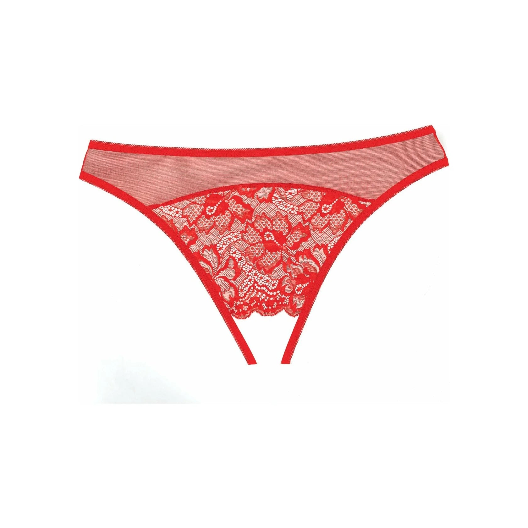 Allure Adore – Culotte Just a Rumour – Rouge