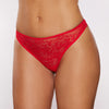 Allure  - String All Wrapped Up – Rouge