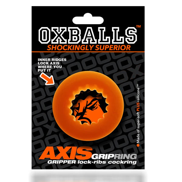 Oxballs - AXIS Rib Grip
