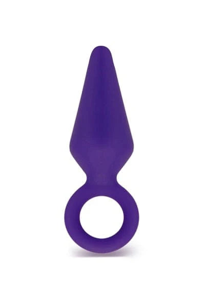 Blush - Luxe Purple Candy Rimmer Petit