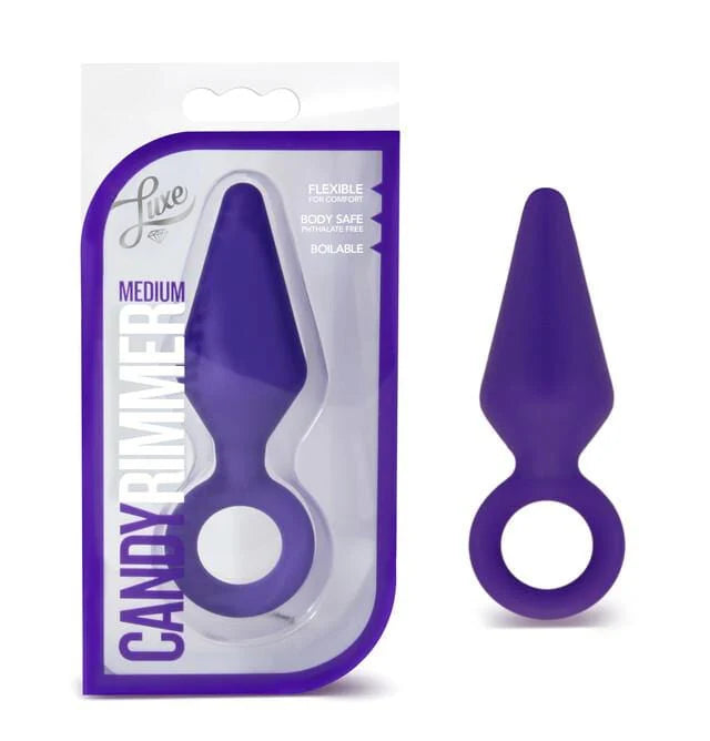 Blush - Luxe Purple Candy Rimmer Petit