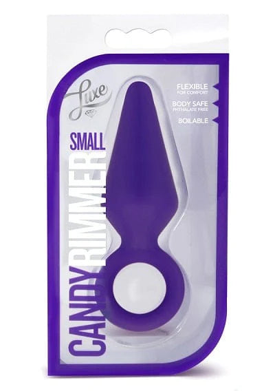 Blush - Luxe Purple Candy Rimmer Petit