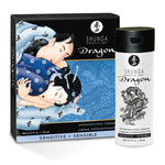 Shunga - Crème Dragon Sensible (stimulante douce « feu et glace »)