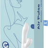 Satisfyer – Pro+ G‑Spot (vibromasseur rabbit double stimulation clito + point G, étanche & rechargeable)