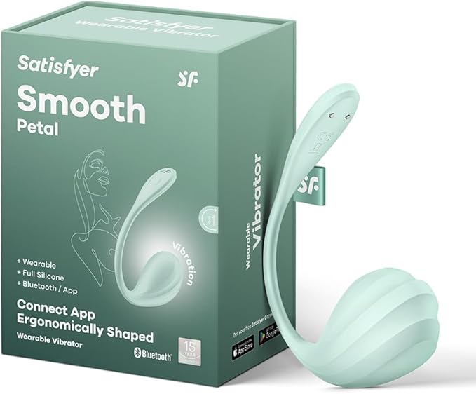 Satisfyer - Smooth Petal Connect App