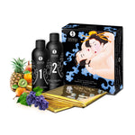 Shunga - Corps à Corps Oriental (gel de massage érotique)