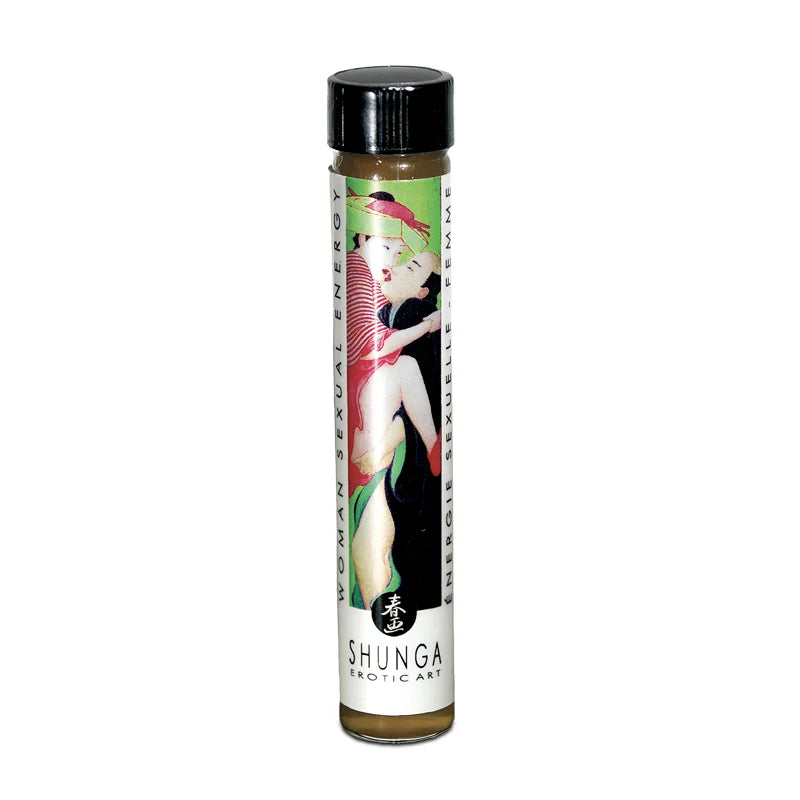 Shunga - Supplément herbal désir et énergie (homme ou femme)