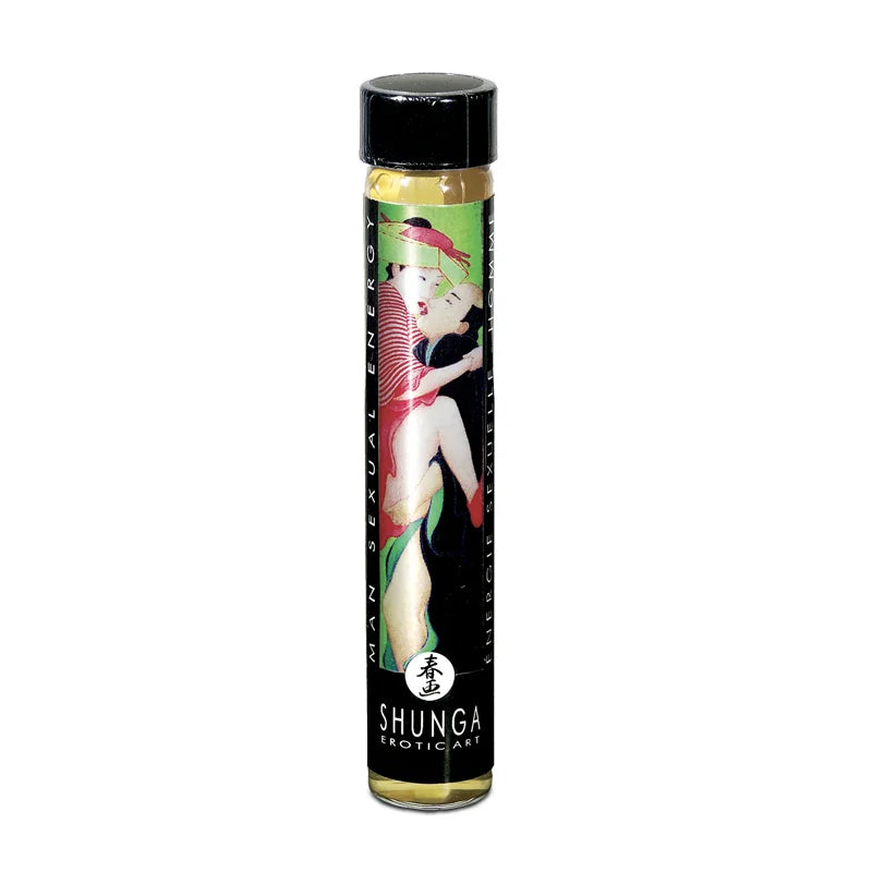 Shunga - Supplément herbal désir et énergie (homme ou femme)