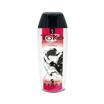 Shunga - Toko (lubrifiant) - variantes Aqua, Organica, Silicone