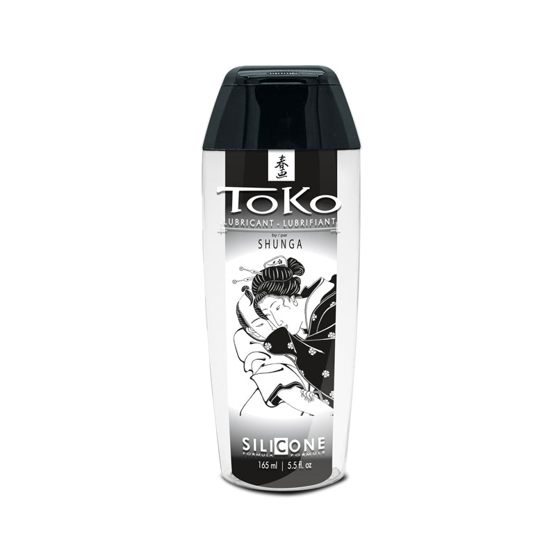Shunga - Toko (lubrifiant) - variantes Aqua, Organica, Silicone