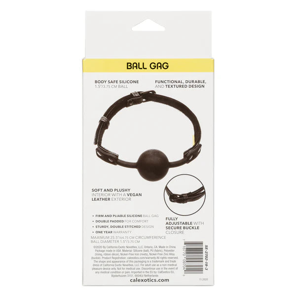 Calexotics - Boundless ball gag