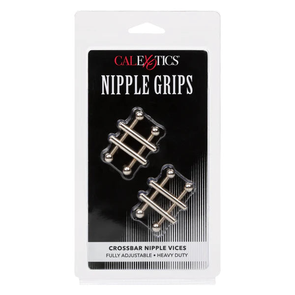 Calexotics - Nipple grips crossbar nipple vices