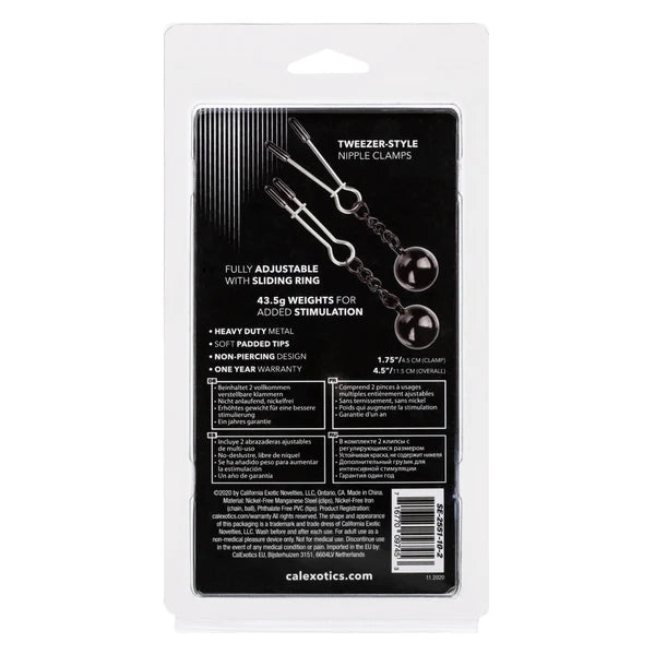 Calexotics - Nipple grips