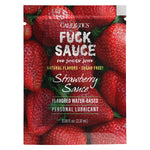 CalExotics® – Fuck Sauce – Lubrifiant personnel à base d'eau – Fraise