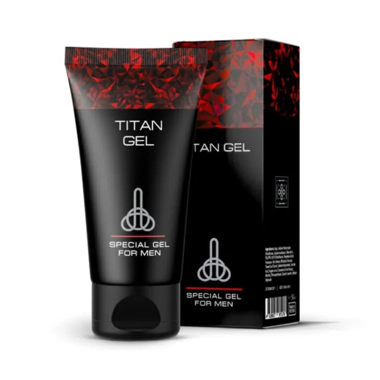 Lubrifiant Titan gel original