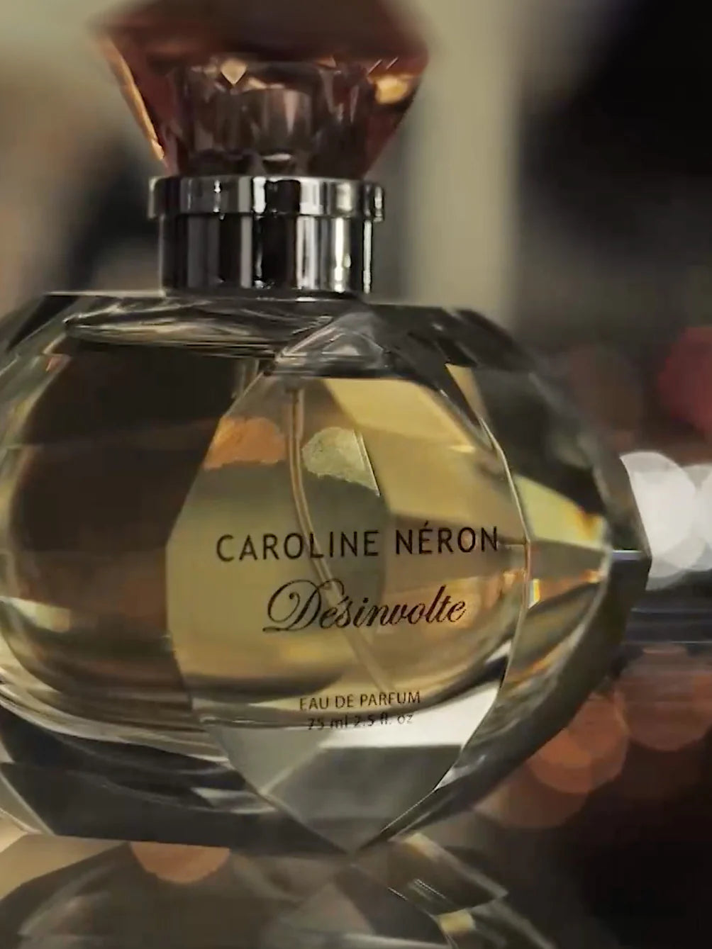 Parfum Caroline Néron Femme - DÉSINVOLTE