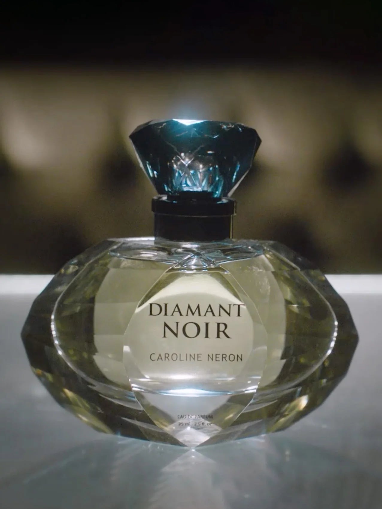 Parfum Caroline Néron Femme - DIAMANT NOIR