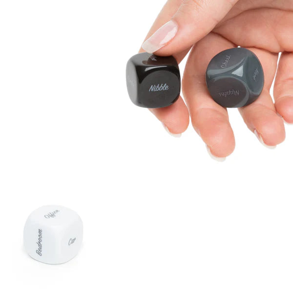 Fifty shades of grey - Kinky dice