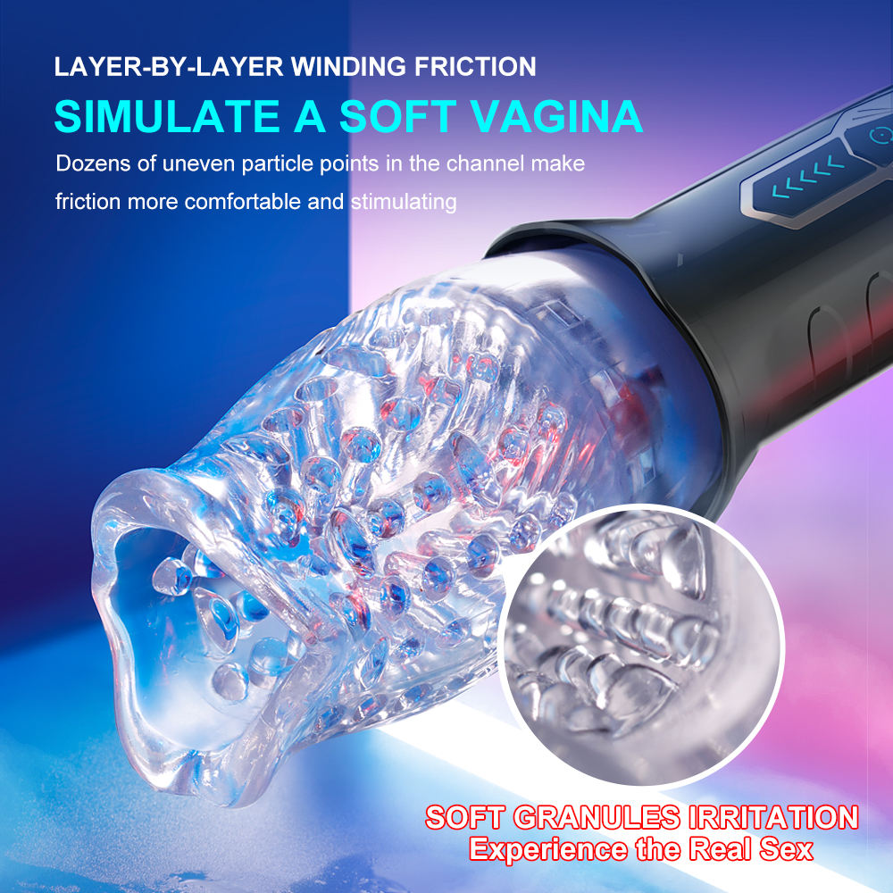 Masturbateur Automatique Pour Homme