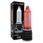 Pompe à pénis Bathmate Hydromax X40