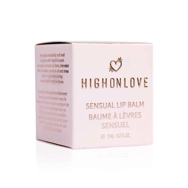 High on love - Baume à lèvres sensuel