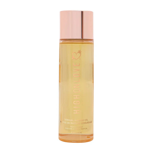 High on love -  Huile à massage 4oz
